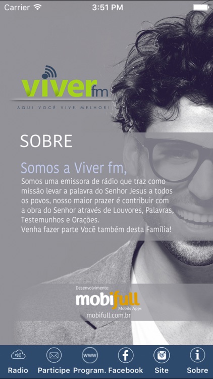 Viver FM screenshot-4