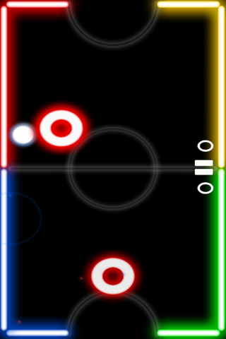 Laser Hockey screenshot 4