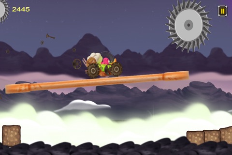 Rider Warriors Octopus Rising Bridge screenshot 2
