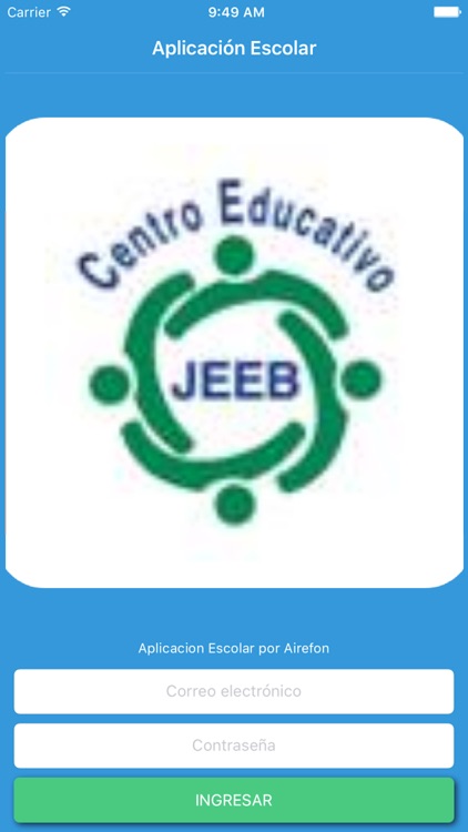 Centro Educativo Jeeb