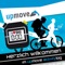 upmove the mountain sports community verwandelt dein Iphone in eine Workout-Zone für deine Lieblings-Outdooraktivitäten, wie Laufen, Mountainbiken, Wandern uvm