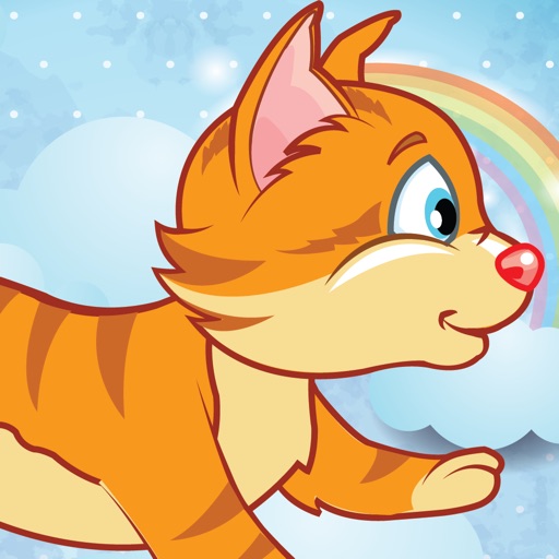 MeowMow's Cloud Adventure Icon