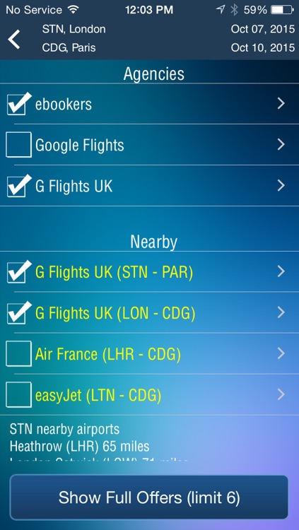 London Stansted Airport Pro (STN) Flight Tracker screenshot-3