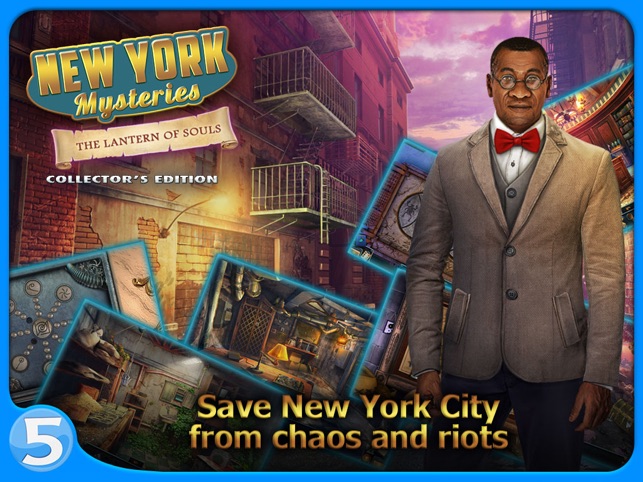 New York Mysteries 3 HD (Full)(圖4)-速報App