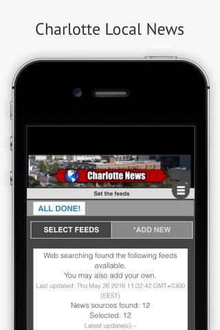 Charlotte Local News screenshot 3