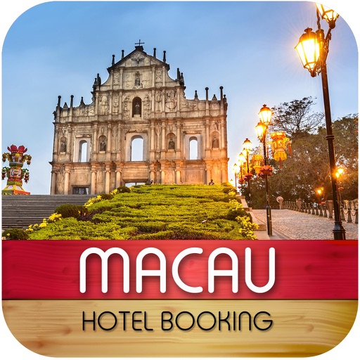 Macau Hotel Search, Compare Deals & Booking With Discount icon