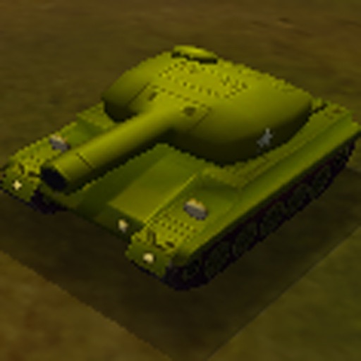 3D Tank Battle - World of Tank, Tank games free! iOS App