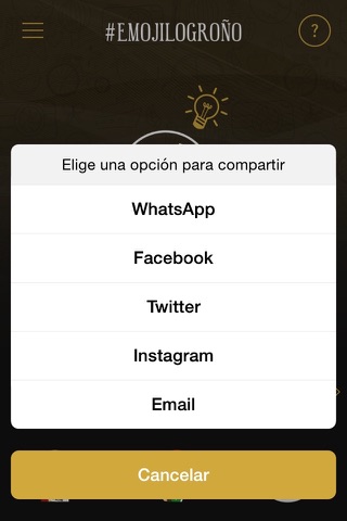 Emoji Logroño screenshot 3