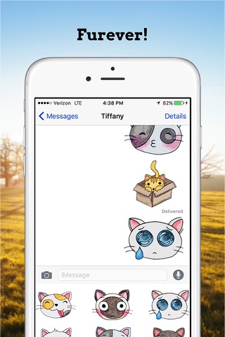 CatEmoji: Your Cat Emoji Keyboard screenshot 4