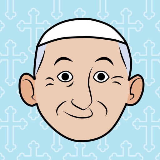 Pope Emoji iOS App