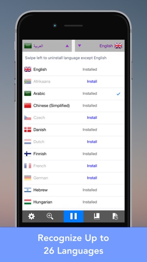 LingoCam Lite: Translator(圖5)-速報App