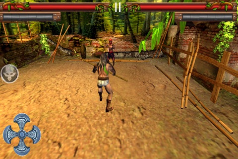 Bandit Fight screenshot 2