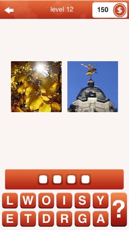 2 Pics 1 Word, What's the Word? A photo guessing game. Test your IQ with the ultimate picture puzzle quiz!