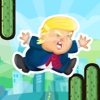 Flappy Trump - Escaping