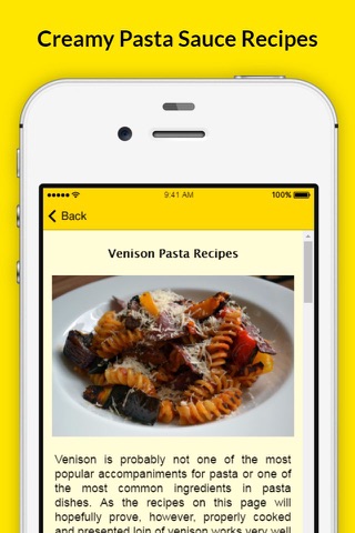 Pasta Recipes - Easy Meatball and Pepperoni Pasta Casserole screenshot 2