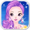 Fairy Princess -  Fashion Girls Makeup, Dressup,and Makeover Salon Games
