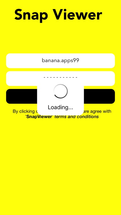 SnapViewer-View Snapchat Snaps and Stories on your iPhone ( View photos on your iPhone)
