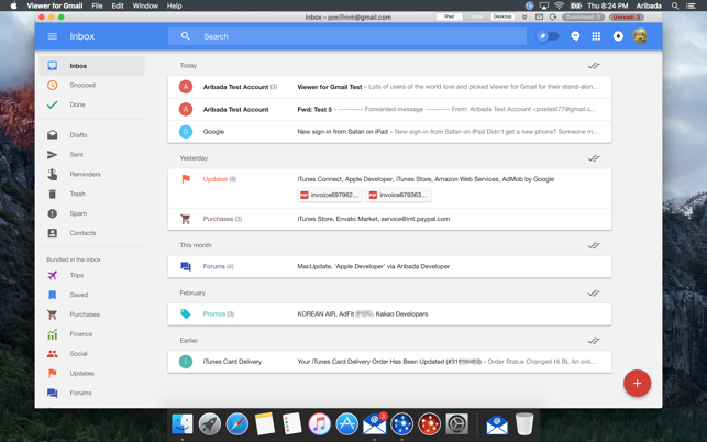 Viewer for Gmail(圖3)-速報App