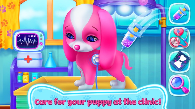Puppy Love - My Dream Pet screenshot-3