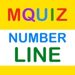 MQuiz Number Line - Number Sequence Math Quiz for Pre-School Kindergarten and First Grade