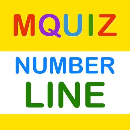 MQuiz Number Line - Number Sequence Math Quiz for Pre-School, Kindergarten and First Grade Читы