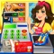 Shopping Mall & Supermarket Cash Register & Grocery Store Simulator - Kids Cashier Games FREE