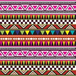 African Print Wallpapers HD: Quotes Backgrounds with Traditional Fabric