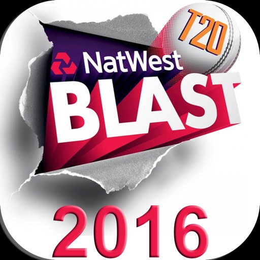 NatWest T20 Blast 2016 icon