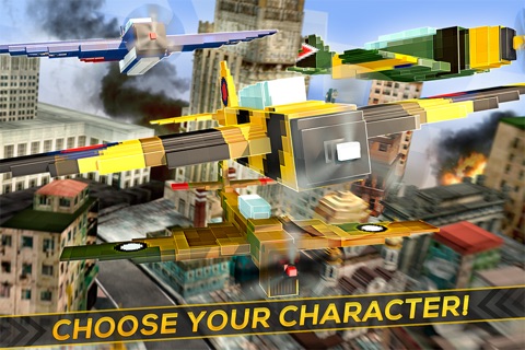 My Airplane World | Aircraft Flight Game For Free screenshot 3