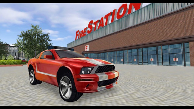 Firefighter 3D Parking School(圖2)-速報App