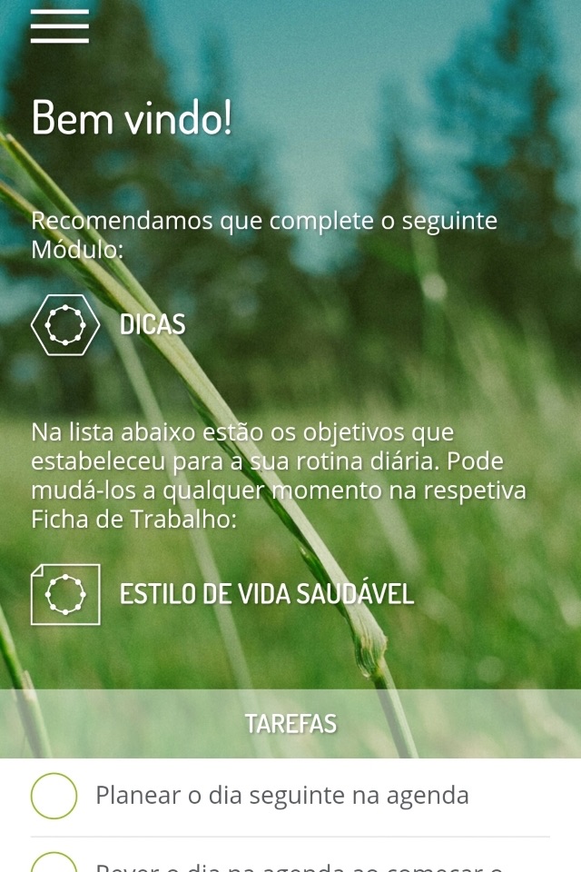 iFDepressão screenshot 2