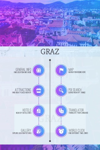 Graz Tourism Guide screenshot 2