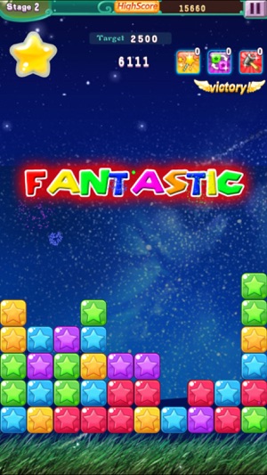 Pop Candy Star Blast-Star crush mania,Fun match game(圖5)-速報App