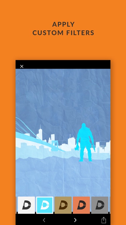 Wallpapers for The Division + Filters