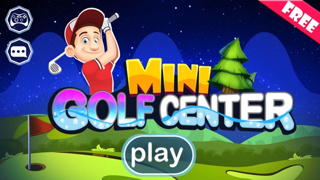 Mini Golf Center free(圖1)-速報App