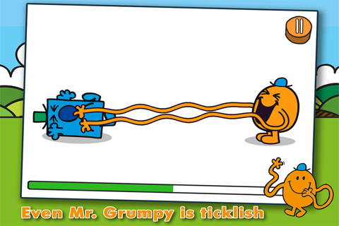 Mr Men: Mishaps & Mayhem screenshot 2