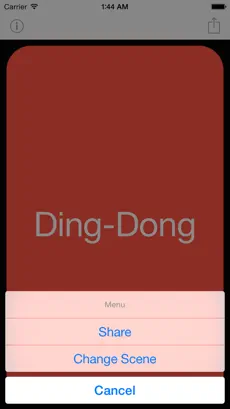 Screenshot 4 Pub Ding-Dong iphone