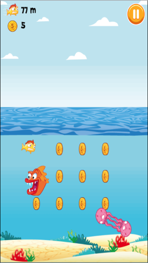 Fishy Adventures!(圖1)-速報App