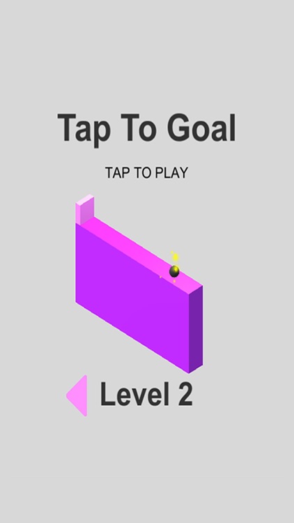 Tap to Goal - free addictive reflex test short game