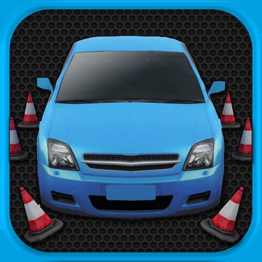 Parking Challenge HD iOS App