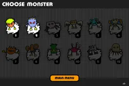 Game screenshot Monster Go Up - A fun & addictive puzzle matching game apk