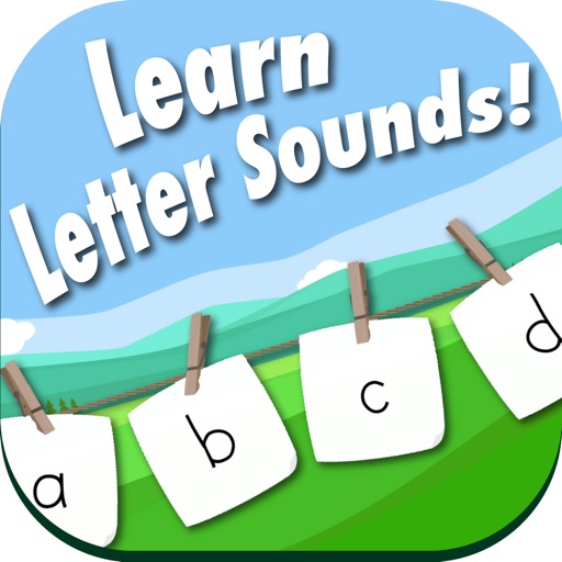 Letter Sound Recognition icon