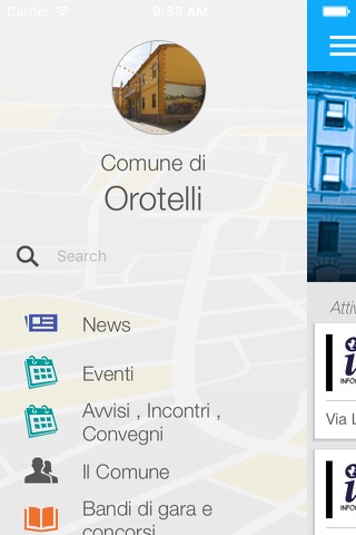 MyOrotelli screenshot 2