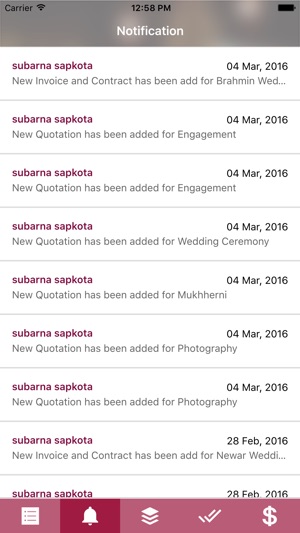 Wedding Nepal Event Management(圖5)-速報App