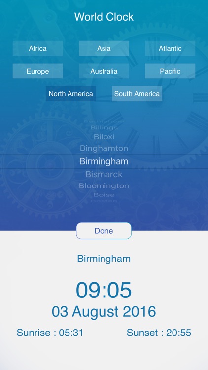 World Clock Ultimate screenshot-4
