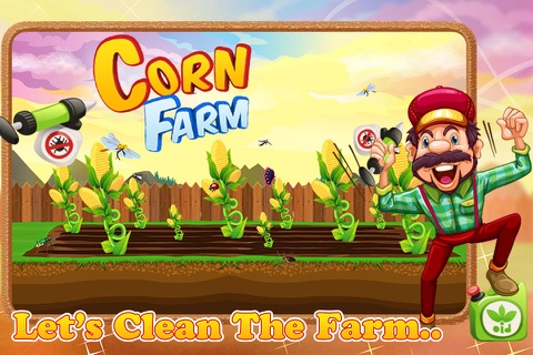 Corn Farm – Kids farmer & farming simulator game screenshot 4