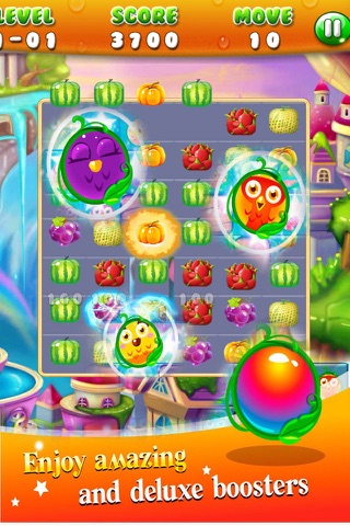 Fruit Switch Game: Puzzle Mania screenshot 2