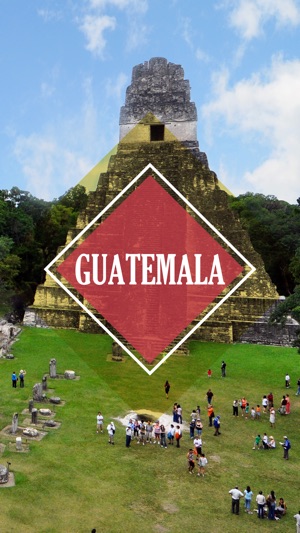 Guatemala Tourist Guide(圖1)-速報App