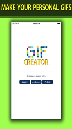 Best Animation Maker - Create Gifs With Photo, Text & Emoji(圖1)-速報App