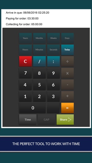 CSO Time Calculator Pro(圖2)-速報App